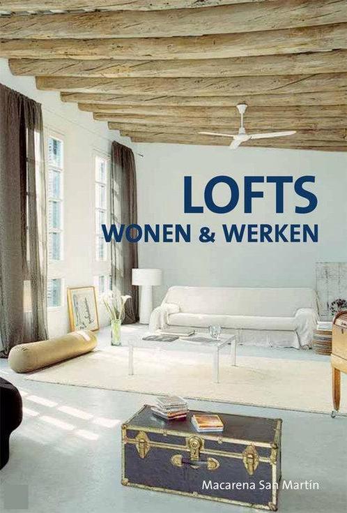 Lofts Wonen En Werken 9789057649509, Livres, Art & Culture | Architecture, Envoi