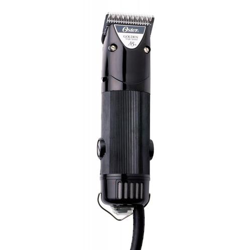 Oster-scheerapparaat golden a5 1-speed (zonder scheermessen), Dieren en Toebehoren, Stalling en Weidegang