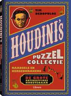 Houdini’s puzzelcollectie 9789463593915, Tim Dedopulos, Zo goed als nieuw, Verzenden