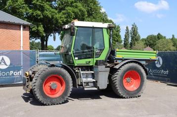 Veiling: Tractor Fendt 520 Diesel beschikbaar voor biedingen