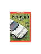 1985 FERRARI STORY 328GTB/GTS MAGAZINE 04 ENGELS |, Nieuw