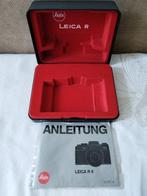 Leica R4 Single lens reflex camera (SLR)
