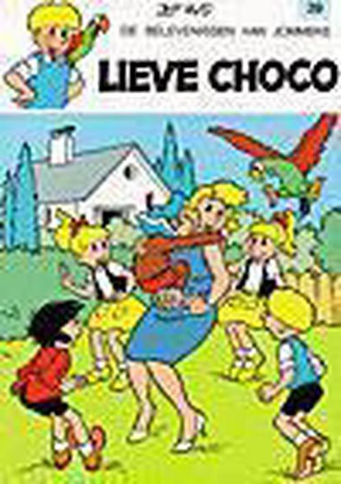 Lieve Choco / De belevenissen van Jommeke / 39 9789063342340, Boeken, Stripverhalen, Gelezen, Verzenden