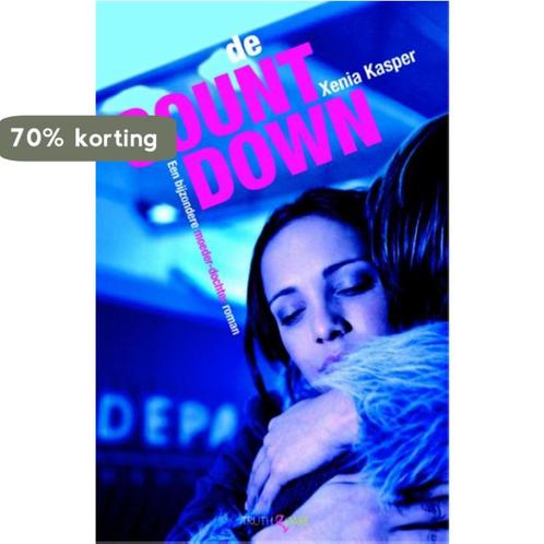 De countdown 9789049998479 Xenia Kasper, Boeken, Romans, Gelezen, Verzenden