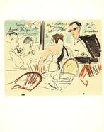 Jean Lurçat (1892-1966) & André Dunoyer De Segonzac