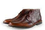 Pikolinos Veterboots in maat 45 Cognac | 5% extra korting, Overige kleuren, Verzenden, Boots, Pikolinos