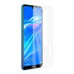 Huawei Y6 2019 Screen Protector Tempered Glass Film Gehard, Télécoms, Verzenden
