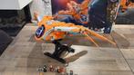 Lego Set - 76193 - Marvel - The Guardians Ship, Nieuw
