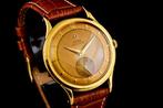 Omega - Vintage Centenary 18K Gold Bumper Cal 30.10, Handtassen en Accessoires, Nieuw