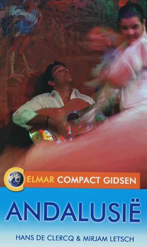 Andalusie 9789038916965 Hans de Clercq, Boeken, Reisgidsen, Gelezen, Verzenden