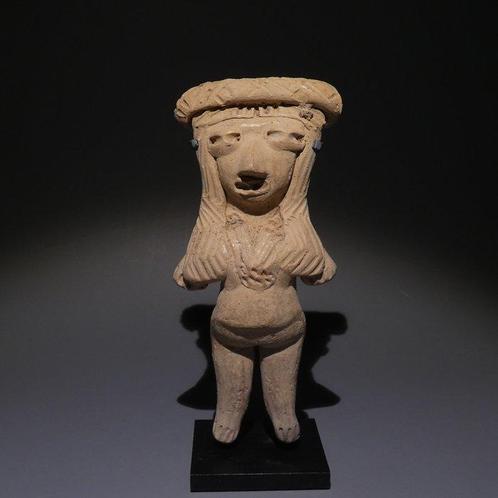 Michoacan, Costa Oeste Mexique, 400 - 100 avant JC Terre, Verzamelen, Mineralen en Fossielen