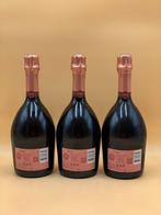 Ruinart, Rosé - Champagne Brut - 3 Flessen (0.75 liter), Verzamelen, Wijnen, Nieuw