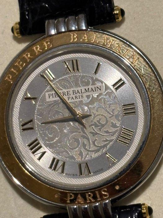 Pierre Balmain - Unknown - Sans prix de réserve - Femme -, Handtassen en Accessoires, Horloges | Heren