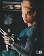 Star Trek - Signed by Jeri Ryan (Seven-of-Nine), Collections