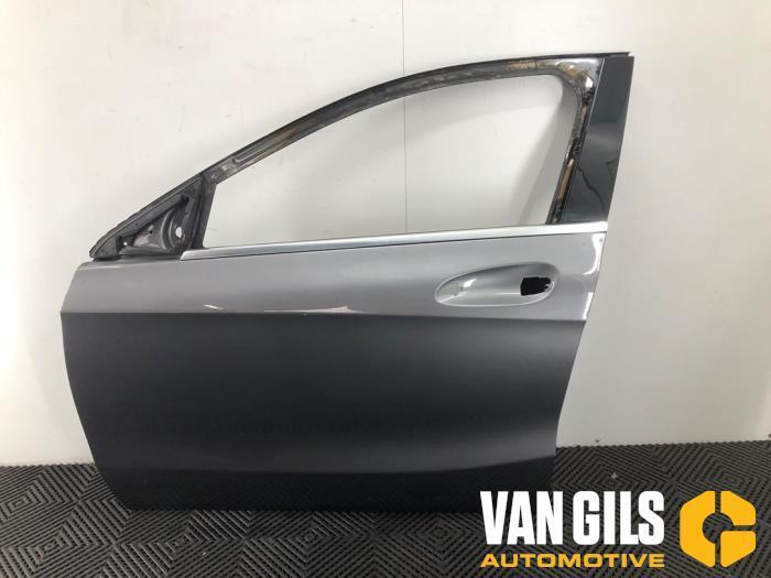 Portier 4Deurs links-voor Mercedes A-Klasse O277323, Auto-onderdelen, Carrosserie