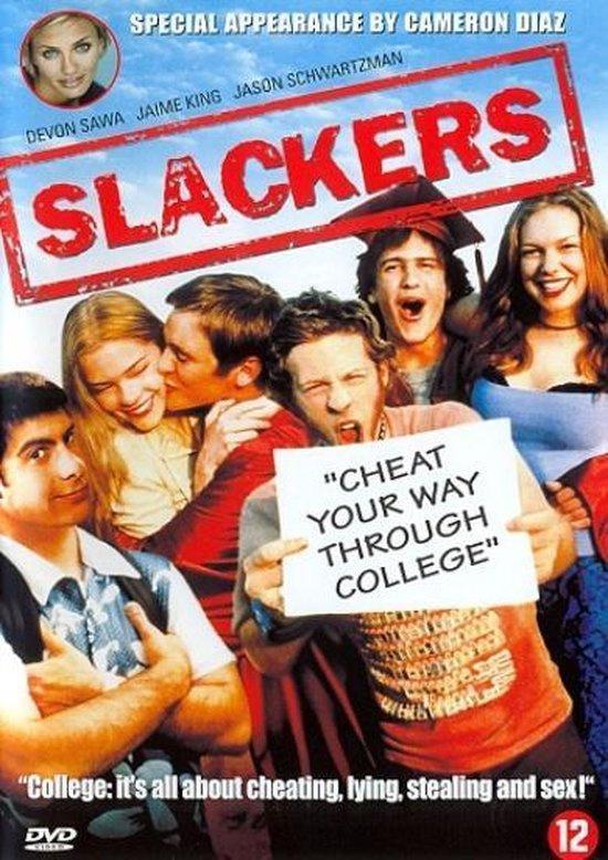 Slackers (dvd tweedehands film), Cd's en Dvd's, Dvd's | Actie, Ophalen of Verzenden