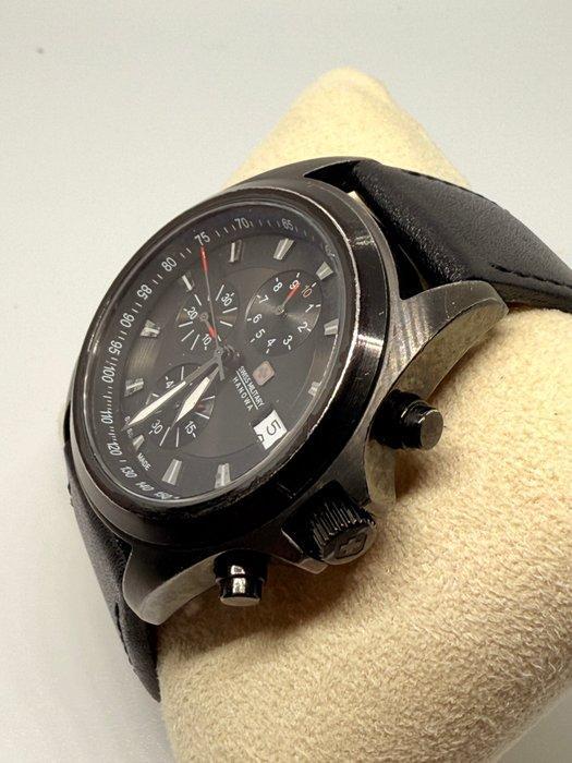 Swiss Military - Hanowa - Zonder Minimumprijs - 6-4202.1 -, Handtassen en Accessoires, Horloges | Heren