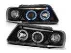 Angel Eyes koplamp units Black geschikt voor Audi A3 8L, Auto-onderdelen, Verzenden, Nieuw, Audi