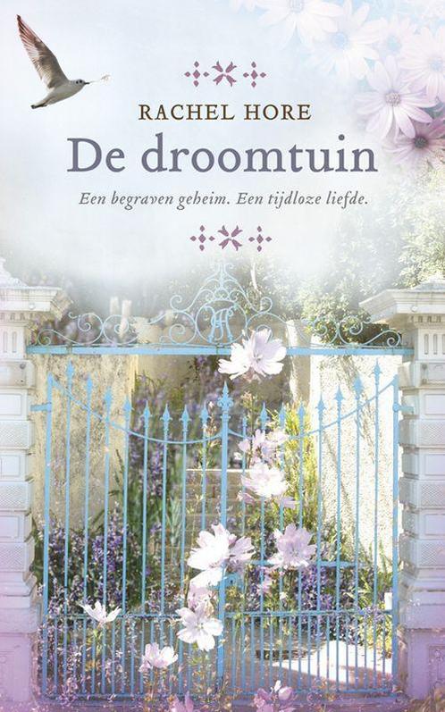 De droomtuin 9789022552681 Rachel Hore, Boeken, Romans, Gelezen, Verzenden