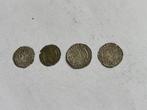 Hongarije. Denar 4x 1529/1578 (Zonder Minimumprijs)