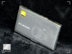 Nikon Official Compact Flash (CF) Cards Holder : 2 slots -, Nieuw