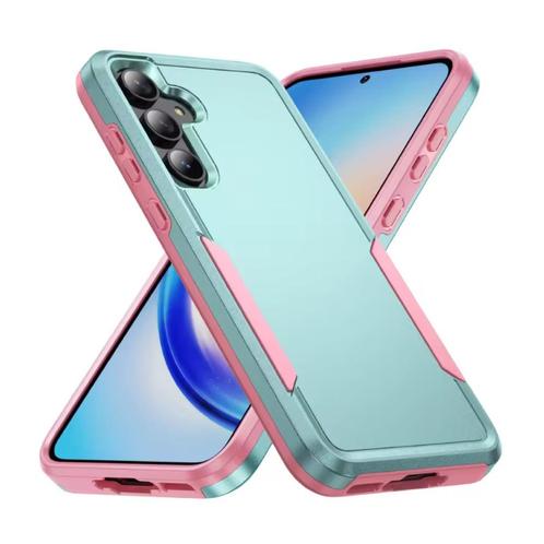 Samsung Galaxy A55 (5G) Armor Hoesje - Militaire Kwaliteit, Telecommunicatie, Mobiele telefoons | Hoesjes en Screenprotectors | Samsung