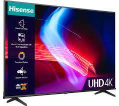 Hisense 50a6kt Ultra Hd Hdr Led Tv 50 Inch, Audio, Tv en Foto, Televisies, Ophalen of Verzenden