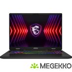 MSI Sword 16 HX B14VFKG-015NL Core i7 RTX 4060 Gaming Laptop, Computers en Software, Verzenden, Nieuw