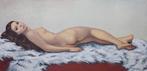 Josef Dobrosky (1889-1964) - Desnudo femenino