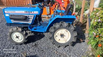 Iseki TU1500 beschikbaar voor biedingen