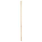 Steel voor mestschuif 160cm/30mm essenhout - kerbl