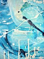 Domenico Pisilli - Fire & Water - XXL / UNIQUE, Antiek en Kunst