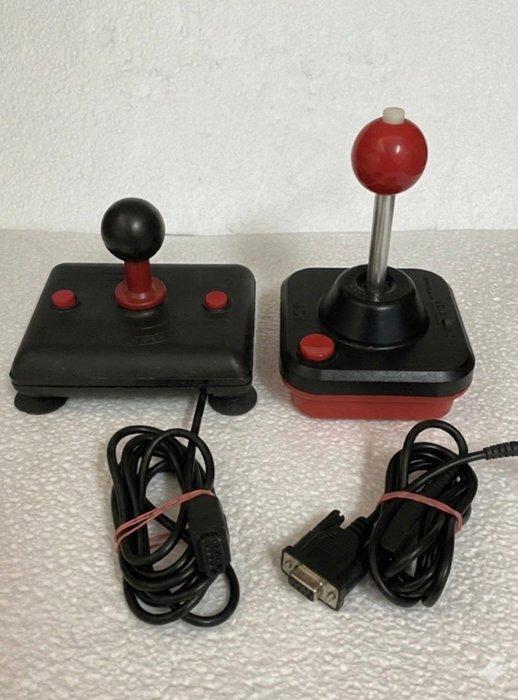 Atari - 2600 VCS - Joystick Wico Command Control - Videogame, Games en Spelcomputers, Spelcomputers | Overige Accessoires