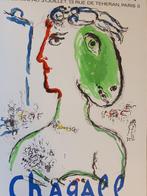 Marc Chagall (1887-1985) - The Artiste Phénix, Antiek en Kunst