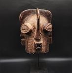 Prachtig hoofddeksel met drie zijden - Kifwebe - Songye - DR