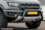 Ford Ranger bullbars - incl. EU-keur - zwart of gepolijst, Verzenden