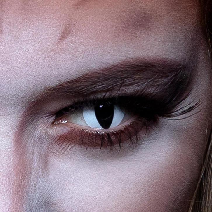 Kleurlenzen Kattenogen, Hobby en Vrije tijd, Feestartikelen, Nieuw, Verzenden