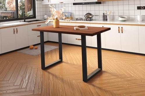 Nicola bartafel, mango (nieuw, outlet), Huis en Inrichting, Tafels | Eettafels, Nieuw