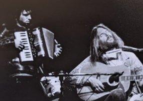 Gijsbert Hanekroot - Neil Young, Tonight its the Night, Antiquités & Art, Art | Objets design