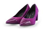 Linea Zeta Pumps in maat 39 Paars | 15% extra korting, Kleding | Dames, Pumps, Overige kleuren, Verzenden, Nieuw