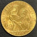 Frankrijk. Third Republic (1870-1940). 20 Francs 1910