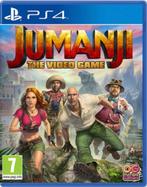 Jumanji The Video Game-Standaard (PlayStation 4) Gebruikt, Games en Spelcomputers, Games | Sony PlayStation 4, Ophalen of Verzenden