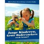 Jonge kinderen, grote onderzoekers en de leraar?, Verzenden, Gelezen, Jozefien Schaffler