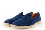 Reinhard Frans Loafers in maat 40 Blauw | 5% extra korting, Loafers, Zo goed als nieuw, Reinhard Frans, Verzenden