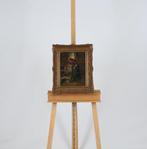 Johannes Abraham Mondt (1859-1941) - Een houtzagende vrouw