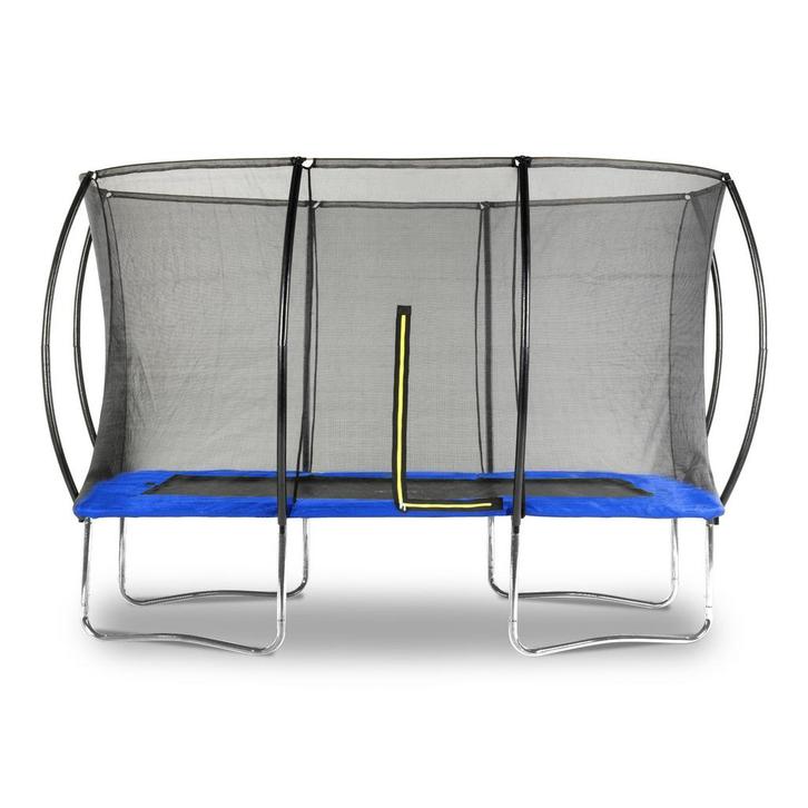 Trampoline Rechthoekig 200x300 - Met Net - Tweede Kansje!, Kinderen en Baby's, Speelgoed | Buiten | Trampolines, Nieuw, Verzenden