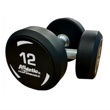 Dumbbellset PU - 22 kg t/m 30 kg, Verzenden