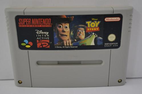 Disneys Toy Story (SNES EUR), Games en Spelcomputers, Games | Nintendo Super NES