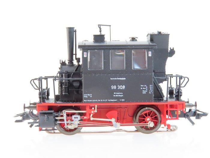 Märklin H0 - 3387 - Tender locomotief (1) - BR 98.3, Hobby en Vrije tijd, Modeltreinen | H0