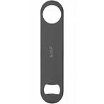 Flesopener | BarUp | RVS | Zwart | 180x40x2(h)mm HENDI, Verzenden, Nieuw in verpakking
